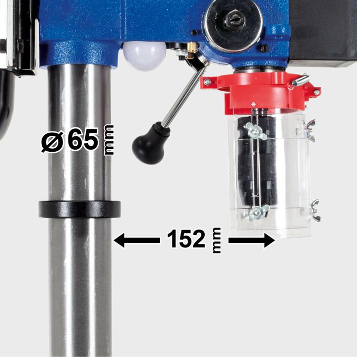 Immagine prodotto Scheppach DP18Vario