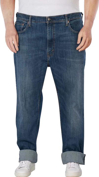 Levis Levi's 559 Jeans Relaxed Straight Fit Big & Tall