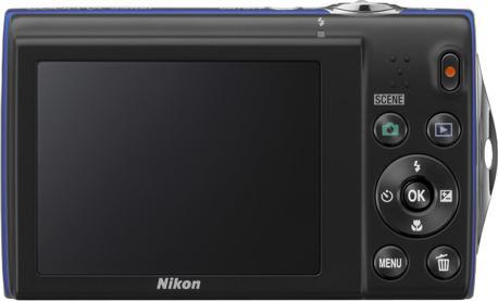 Image du produit Nikon Coolpix S5100, 12 MP, zoom 5x, vidéos HD, noir (1/2,3'')