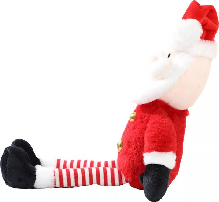 Produktbild Softies St. Nick Plüsch Weihnachtsmann