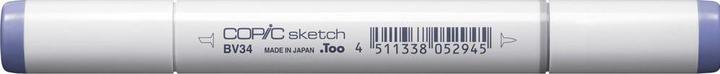 Actual product image Copic Sketch type BV - 34 (1x)