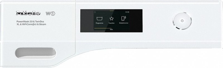 Immagine prodotto Miele WWR 800-60 CH (9 kg, A destra, Spina CH)