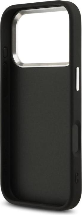 Produktbild Guess - Hardcase 4G - iPhone 17 Pro Max - Black (Apple iPhone 17 Pro Max)