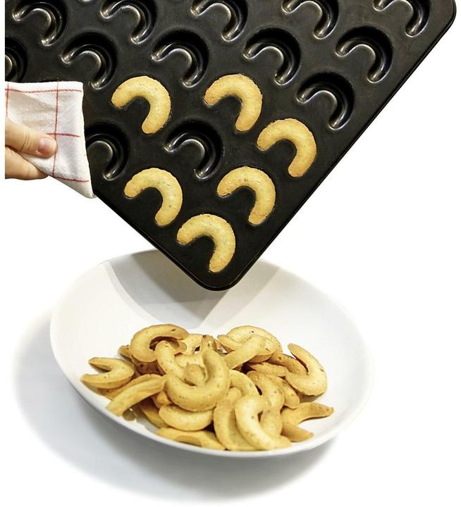 Produktbild Zenker Backform eckig Sparkling Christmas 32 cm x 30.5 cm (31 cm)