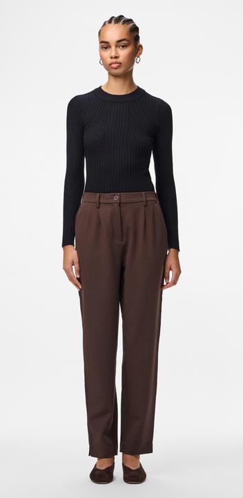 Image du produit Pieces Pckamil Hw Ankle Pant Noos Bc (XL)