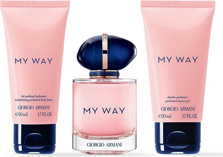 Armani Exchange My Way (Parfum set)