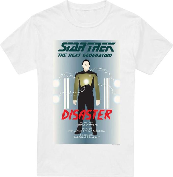 Immagine prodotto The Next Generation Season 5 Episode 5 Maglietta Uomo (4XL)