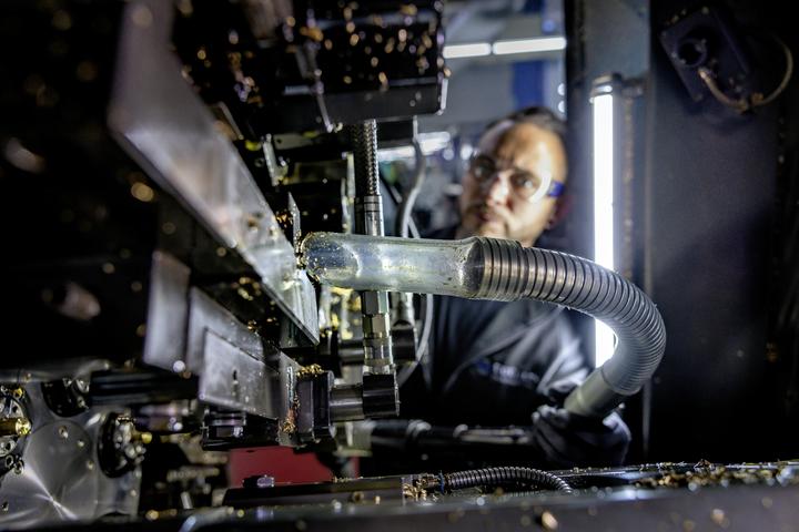 Immagine prodotto Kärcher Industriesauger IVR-L 65/12-1 Tc (Aspirapolvere a umido e a secco)