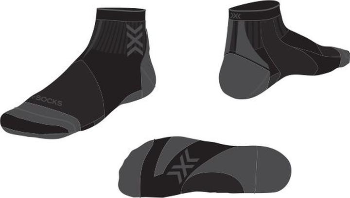 Produktbild X-Socks Run Discover Ankle (39 - 40)