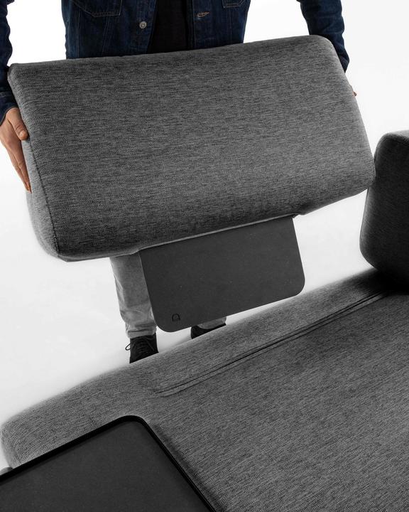 Produktbild Kave Home Compo (3-Sitzer)