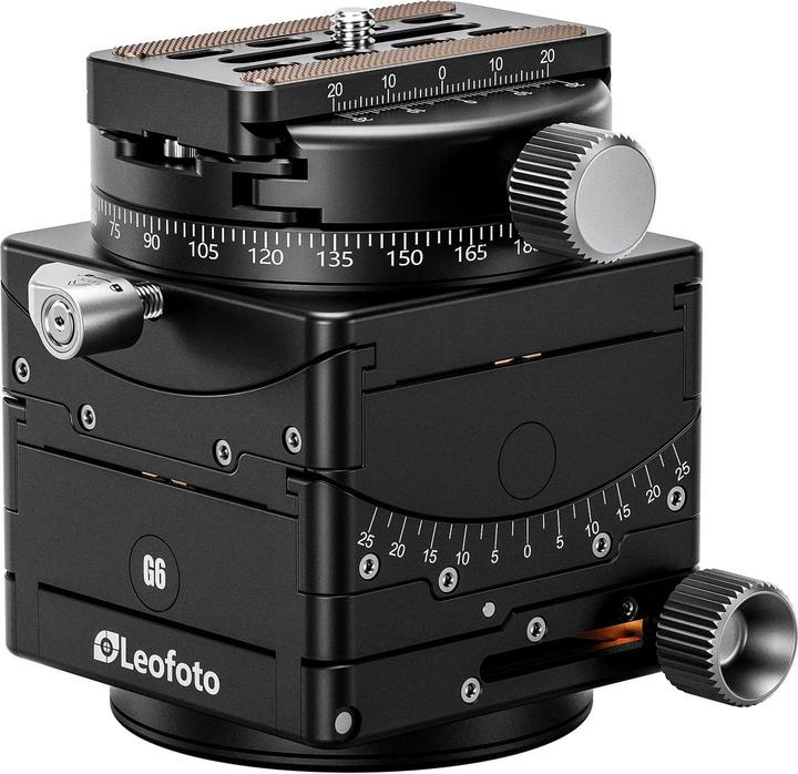 Actual product image Leofoto G6