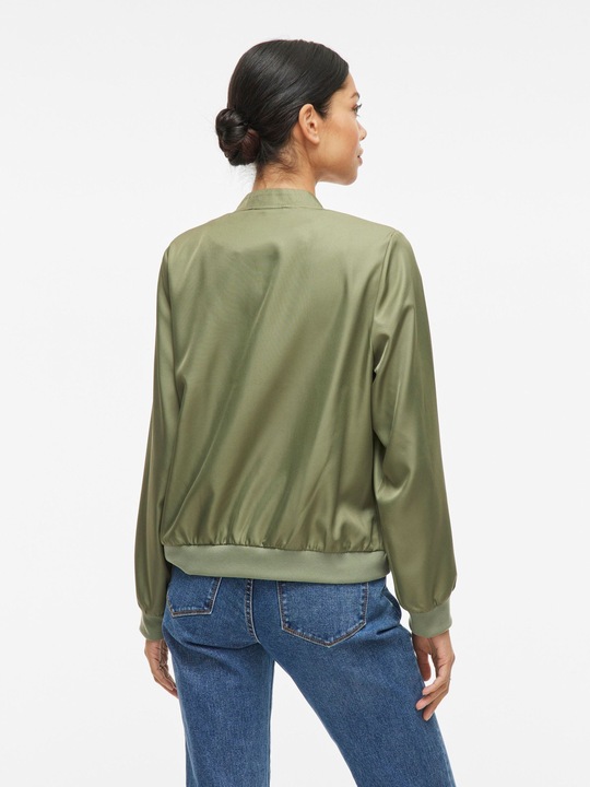 Actual product image Vila Reissverschluss Bomberjacke (36)