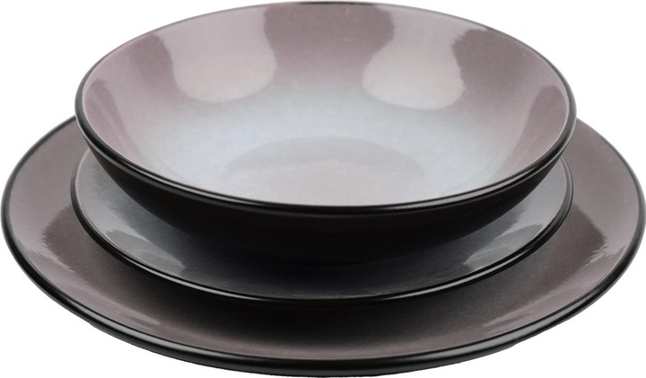 Actual product image BerlingerHaus Design crockery set (18 Piece)