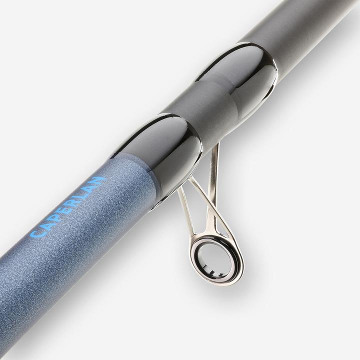 Actual product image Caperlan Fishing combo match and trout fishing 100 versatile