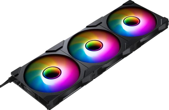 Produktbild Phanteks M25 Gen2 D-RGB (140 mm, 3x)