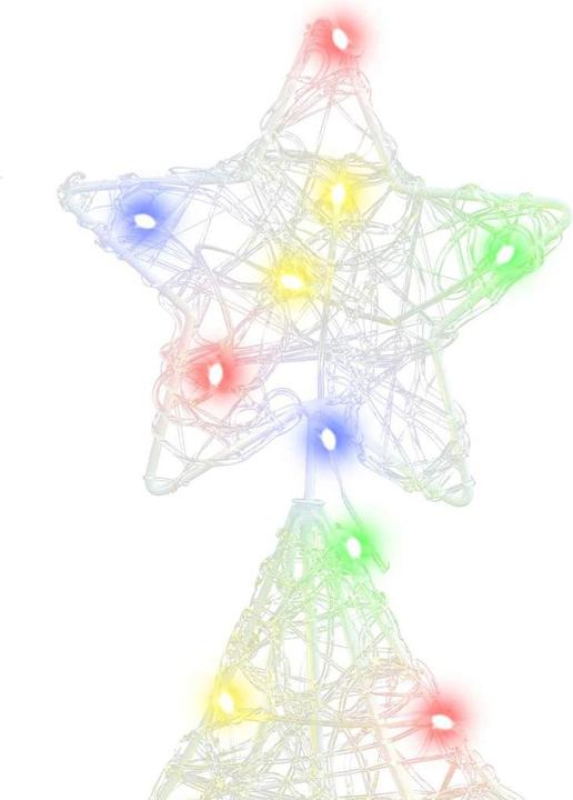 Image du produit vidaXL Weihnachtsdekoration