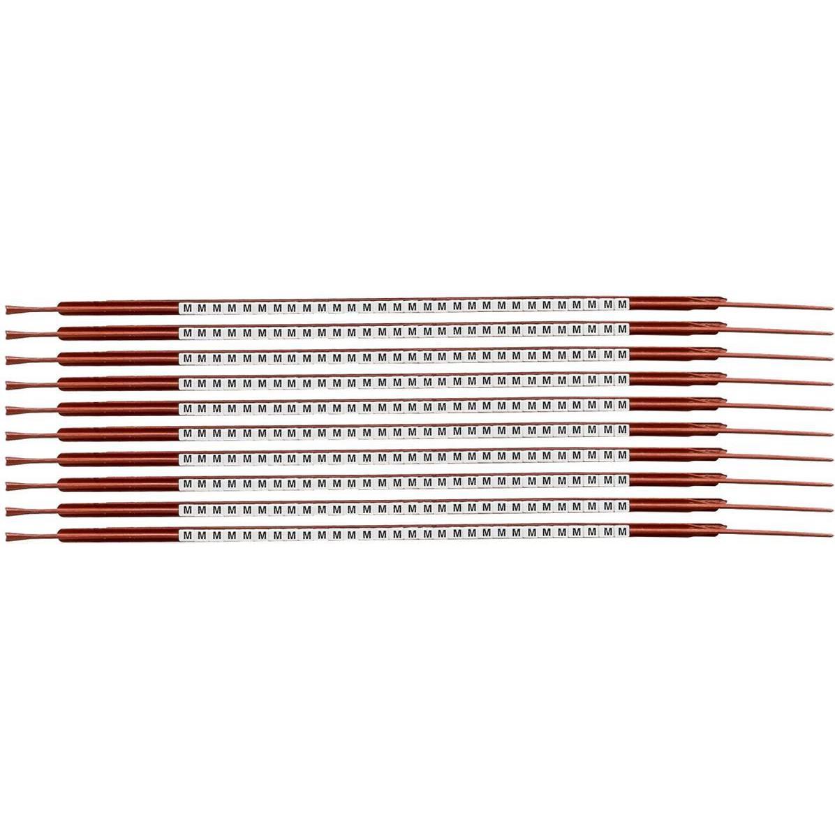 Thumbnail - Brady, Etiketten, ClipSleeve Kabelkennzeichnungen, Grösse 03