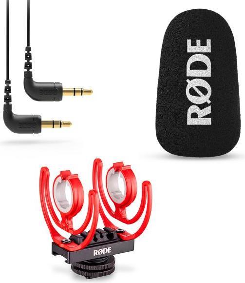 Actual product image RØDE VideoMic GO II