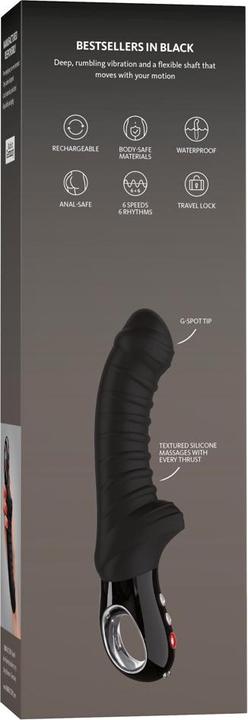 Produktbild Fun Factory Tiger G5 Black Line