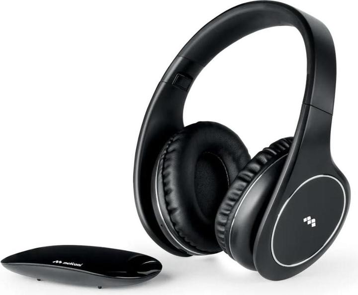 Actual product image Meliconi HP Digital Smart (8 h, Cable, Wireless)