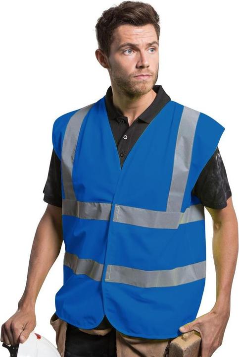 Produktbild Yoko SicherheitsWeste hohe Sichtbarkeit (L)