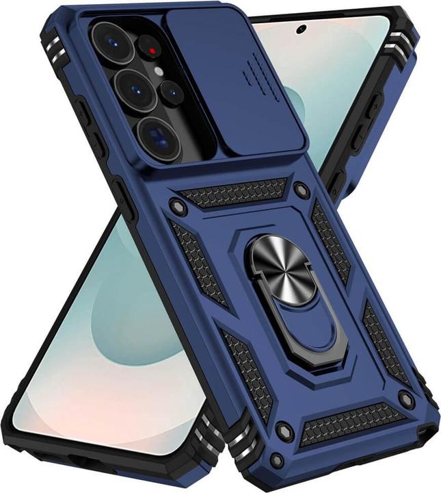 Actual product image Cover-Discount Armour case with kickstand (Samsung Galaxy S26 Ultra)