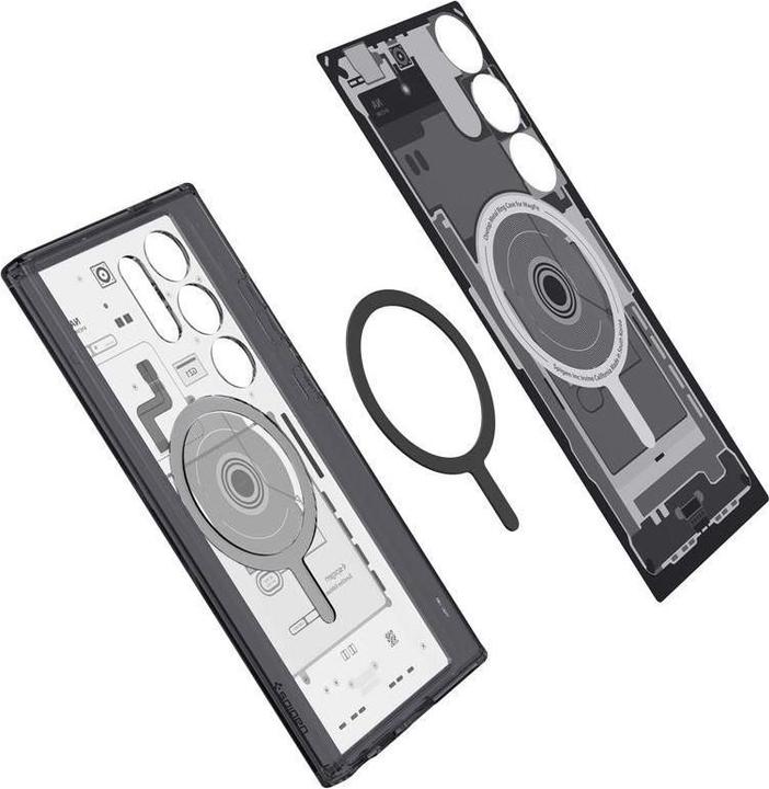 Produktbild Spigen Ultra Hybrid Onetap Ring Case (Samsung Galaxy S24 Ultra)