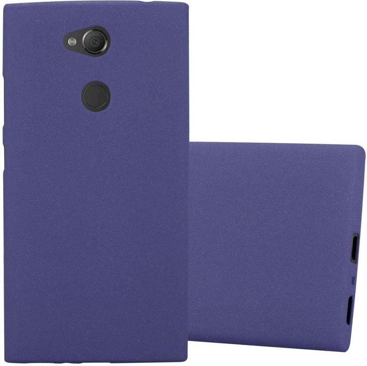 Frost dark blue