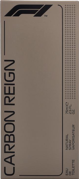 Produktbild Codemasters Carbon Reign Eau de Toilette (Eau de Toilette, 75 ml)