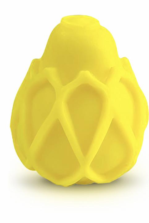 Image du produit Gvibe oeuf Structuré Et Réutilisable - Jaune