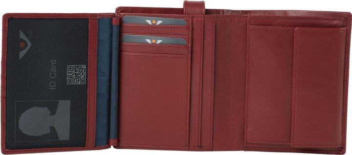 Actual product image Voi Wallet Soft 70312 Combi Wallet