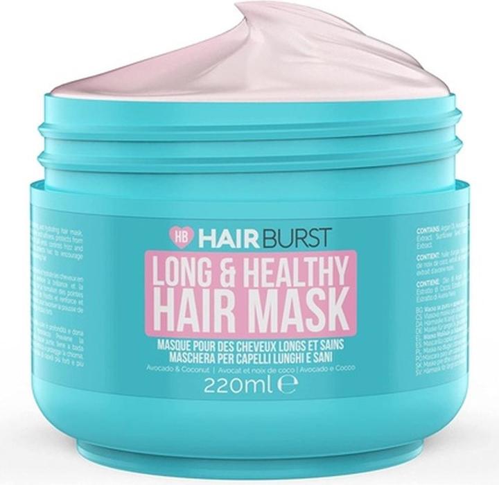 Image du produit Philips Masque capillaire hydratant à l'huile d'avocat, noix de coco et extrait d'avoine noire 220ml (220 ml)