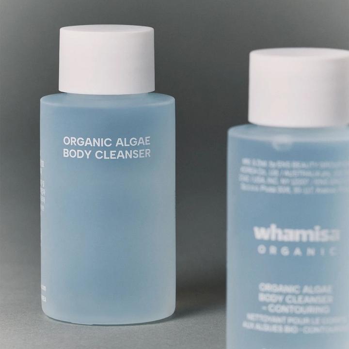 Produktbild Whamisa Organic Algae Body Cleanser