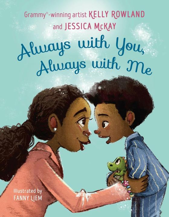 Immagine prodotto Rowland:Always with You, Always with Me (Inglese, Jessica McKay, Kelly Rowland, 2022)