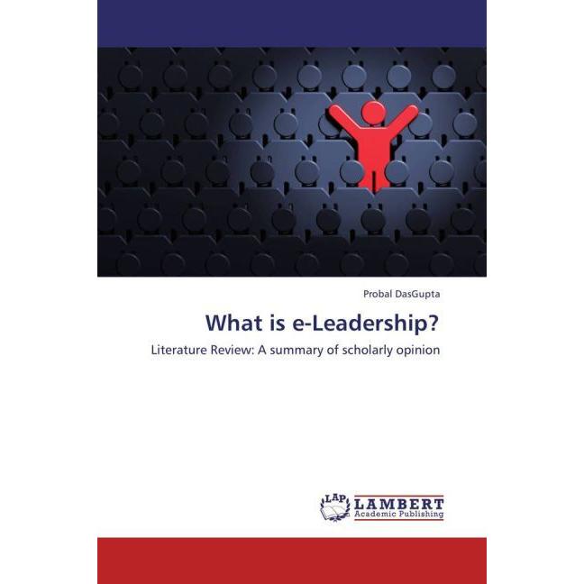 What is e-Leadership?, Fachbücher