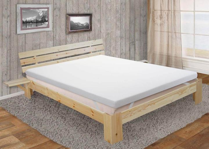 Produktbild Swisshandel24 Kaltschaum-Matratzentopper (180 x 200 cm)