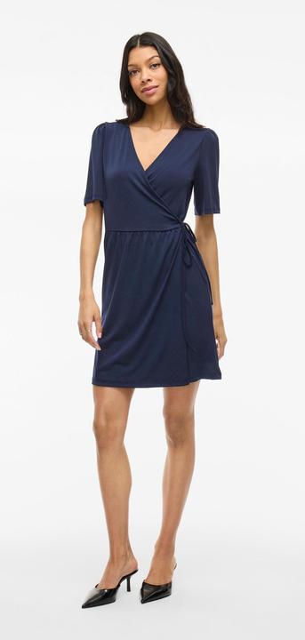 Produktbild Vila Kurzes Wickelkleid (M)