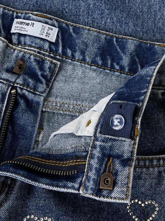 Produktbild Name it Wide Leg Jeans (164)