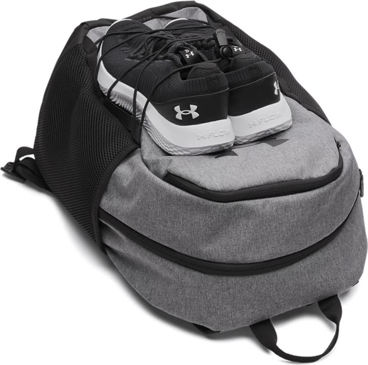 Actual product image Under Armour Hustle Sport 6.0 Backpack (26 l)