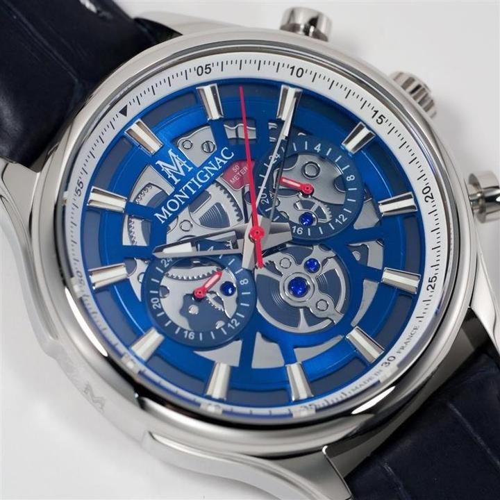 Produktbild Montignac Uhr Round (Analoguhr, 42 mm)