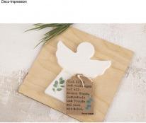 Produktbild Rayher Rub On Transferfolie "Botanical", 3 Blatt (3x)