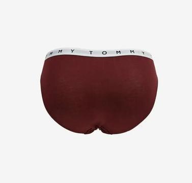 Productafbeelding Tommy Hilfiger Dames bikinislip in een 3-pack (XS)