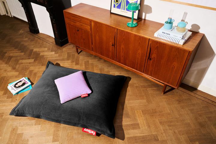 Produktbild Fatboy Original Slim Velvet Recycled Royal