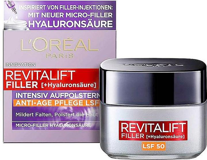 Produktbild L'Oréal Paris Revitalift (50 ml, Tagescreme, SPF 50)