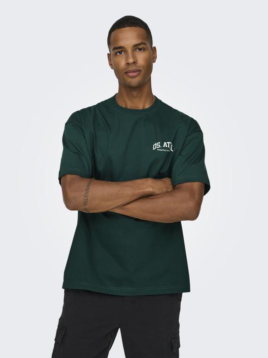 Produktbild Only & Sons ONSBLIGH Sportoberteil Sportoberteil (XL)