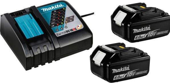 Actual product image Makita Power Source Kit (18 V)