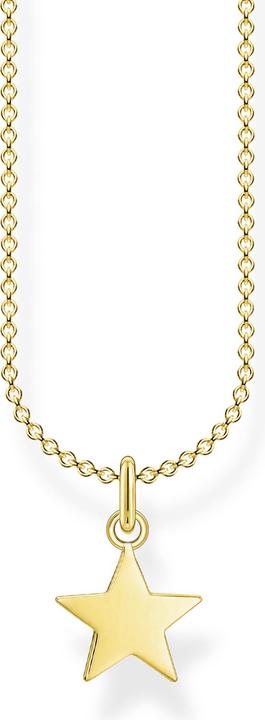 Thomas Sabo Kette (925er Silber, 38 - 45 cm)