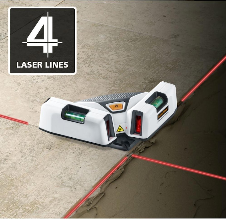 Immagine prodotto Laserliner Laser SuperSquare 4