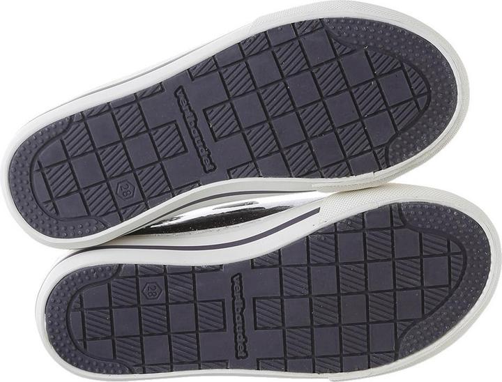 Image du produit Vertbaudet Mädchen Sneakers mit Glitzereffekt und Klettverschluss (25)