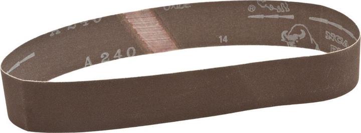 Holzmann Nastro abrasivo grana 120 SBRSG6 (120)